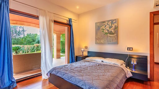 Villa Can Marco Bedroom 1