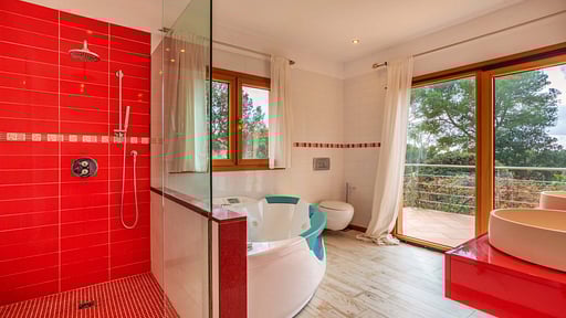 Villa Can Marco Bedroom 5