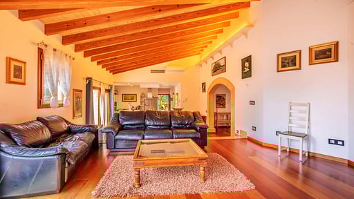 Villa Can Marco Living room