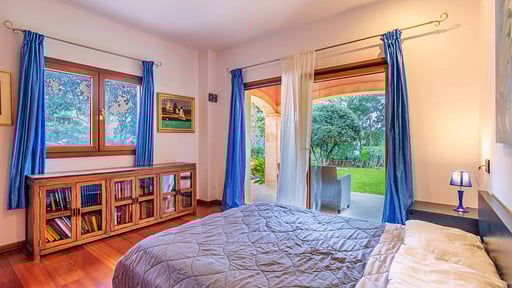 Villa Can Marco Bedroom 1