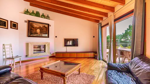 Villa Can Marco Living room