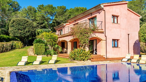 Villa Can Marco Swimming pool