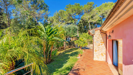 Villa Can Marco Terrace/Veranda