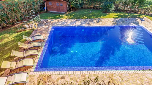Villa Can Marco Swimming pool