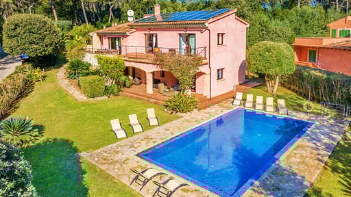 Villa Can Marco Swimming pool