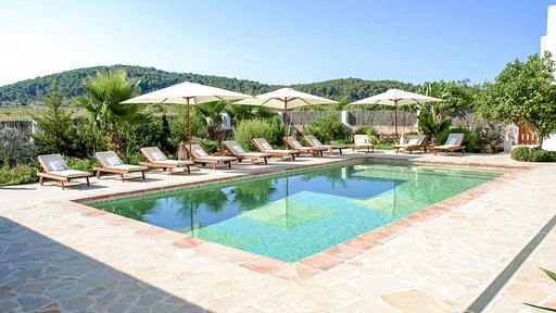 Villa Can Mari Miguel Swimming pool