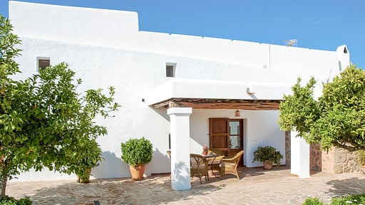 Villa Can Mari Miguel Terrace/Veranda