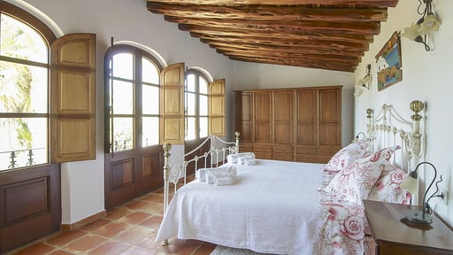 Villa Can Mari Miguel Bedroom 1