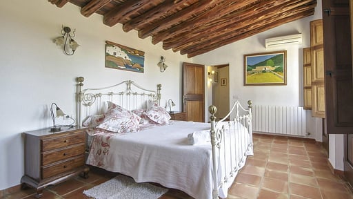 Villa Can Mari Miguel Bedroom 1