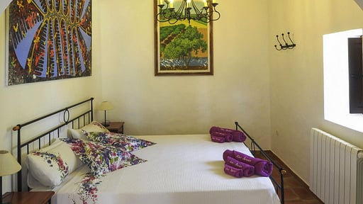 Villa Can Mari Miguel Bedroom 2