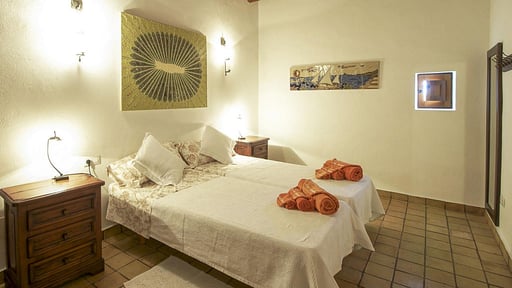 Villa Can Mari Miguel Bedroom 4