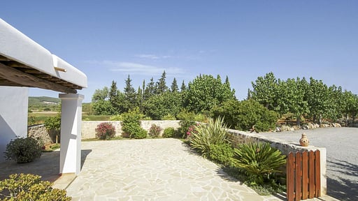 Villa Can Mari Miguel Terrace/Veranda