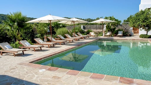 Villa Can Mari Miguel Swimming pool