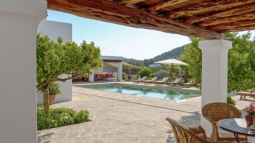Villa Can Mari Miguel Swimming pool