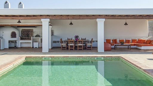 Villa Can Mari Miguel Swimming pool