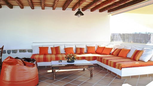Villa Can Mari Miguel Terrace/Veranda