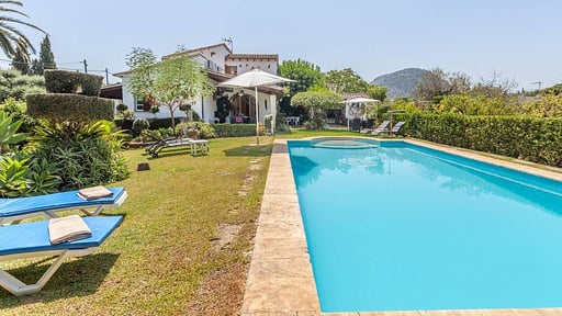 Villa Can Mariano Swimming pool