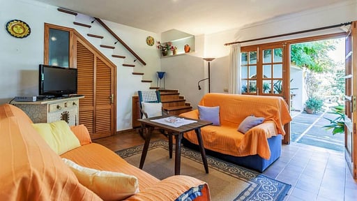 Villa Can Mariano Living room