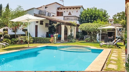 Villa Can Mariano Swimming pool