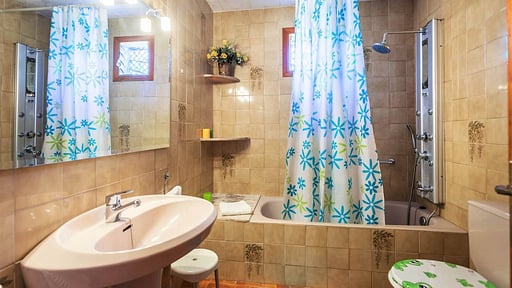 Villa Can Mariano Bedroom 2