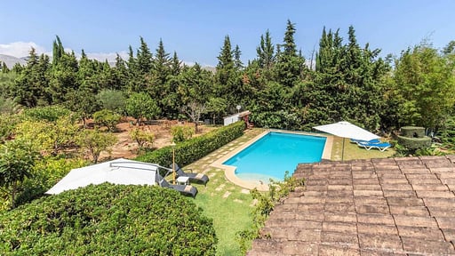 Villa Can Mariano Swimming pool