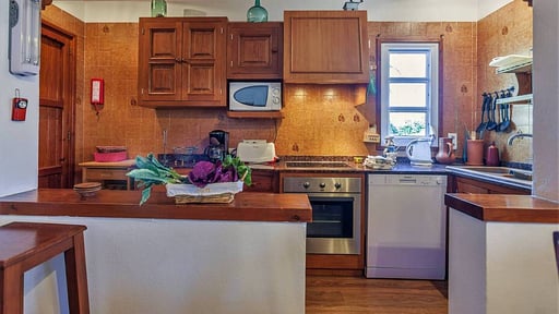 Villa Can Mariano Kitchen