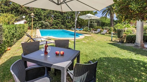 Villa Can Mariano Swimming pool