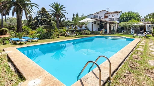 Villa Can Mariano Swimming pool