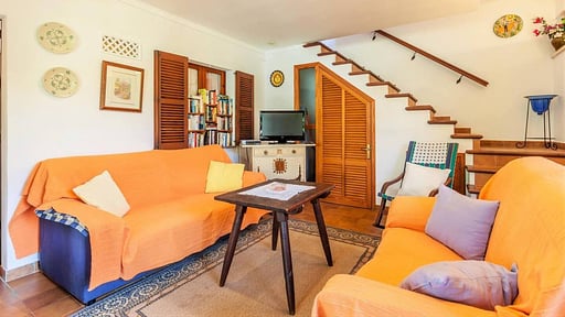 Villa Can Mariano Living room