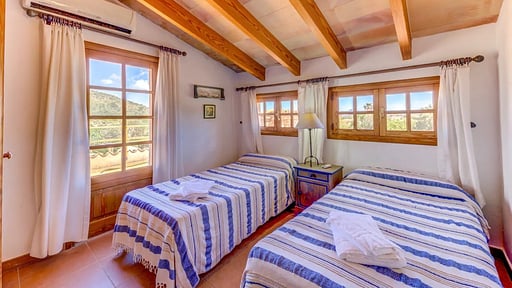 Villa Can Martin Bedroom 2