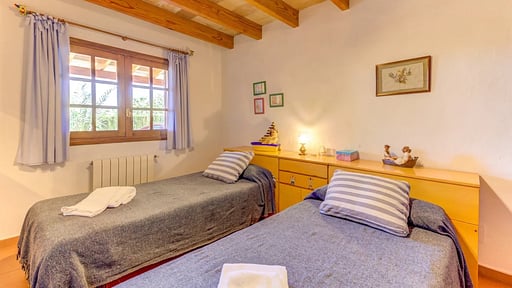Villa Can Martin Bedroom 3