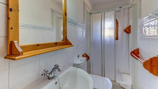 Villa Can Martin Bedroom 2