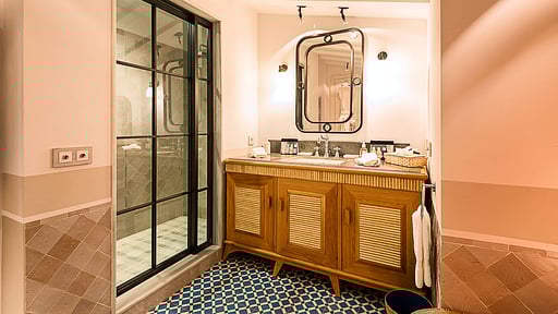 Villa Can Miquelet Спальня 1