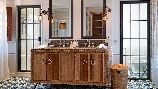 Villa Can Miquelet Спальня 2