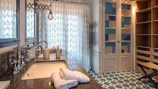 Villa Can Miquelet Спальня 2