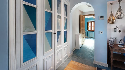 Villa Can Miquelet Спальня 3