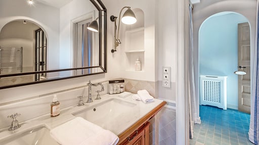 Villa Can Miquelet Спальня 3