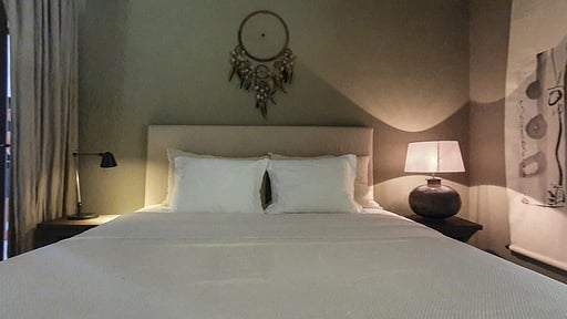 Villa Can Mira Bedroom 4