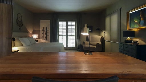 Villa Can Mira Bedroom 4