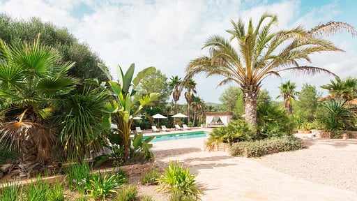 Villa Can Mira Swimming pool