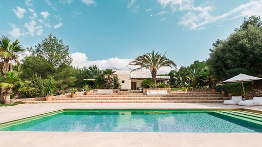 Villa Can Mira Swimming pool