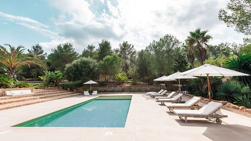 Villa Can Mira Swimming pool