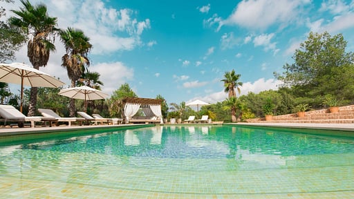 Villa Can Mira Swimming pool