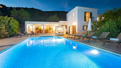 Villa Can Monte Piscina