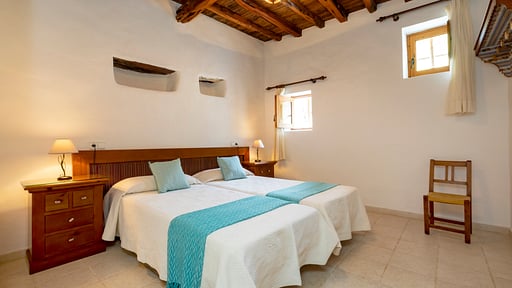 Villa Can Monte Dormitorio 5