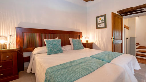 Villa Can Monte Dormitorio 5