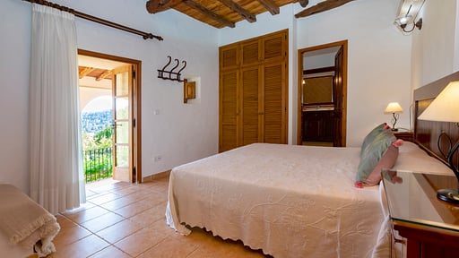 Villa Can Monte Dormitorio 2