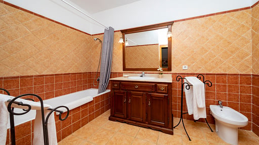 Villa Can Monte Dormitorio 2