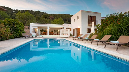 Villa Can Monte Piscina