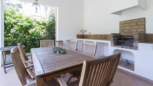 Villa Can Monticel Терраса/веранда